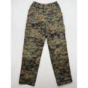 US Marine Corps MCCUU Woodland Marpat Trousers Pants Bottoms USMC Military